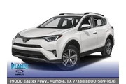 Toyota RAV4 2017 XLE 4dr SUV en Houston