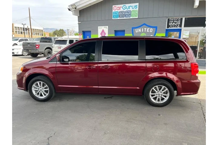 2019 Grand Caravan SXT image 8