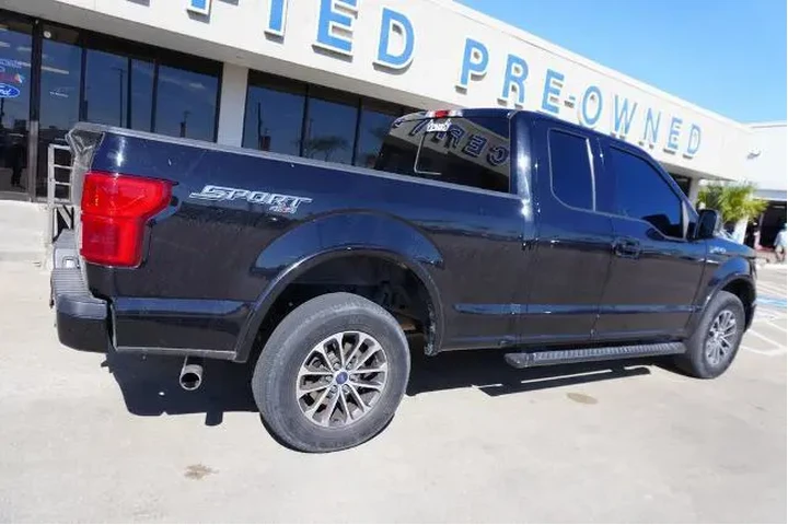 $26888 : Ford F-150 2019 4x4 XLT 4dr image 6