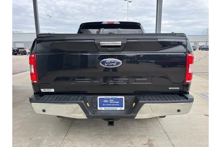 $22900 : Ford F-150 2019 4x4 XLT 4dr image 6