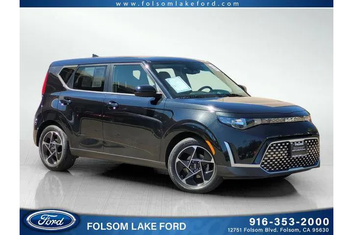 $18658 : Kia Soul 2023 EX 4dr Crossov image 1