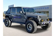 Jeep Wrangler Unlimited 2018 en Charlotte