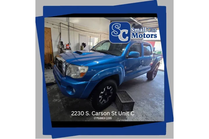 $16995 : 2006 Tacoma V6 image 2