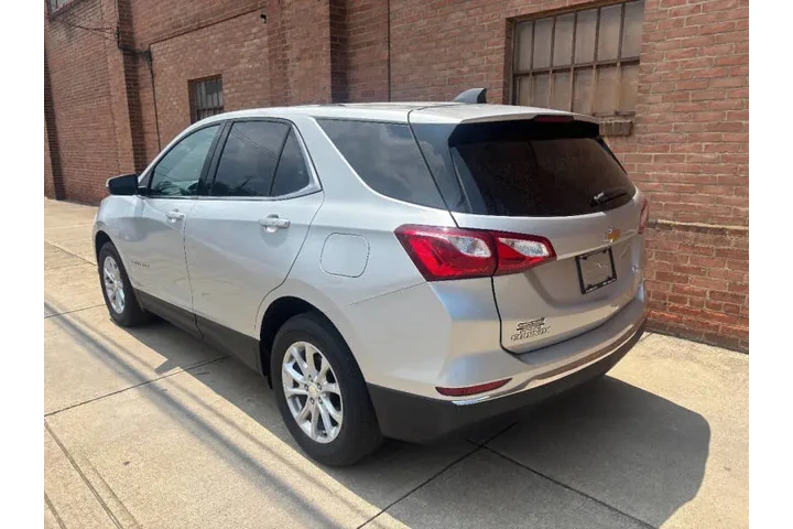 $10000 : 2018 Equinox LT image 4