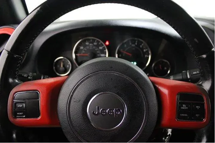 $21951 : Jeep Wrangler JK 2018 4x4 Sp image 6