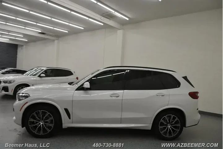 $31998 : BMW X5 2019 AWD xDrive40i 4d image 4