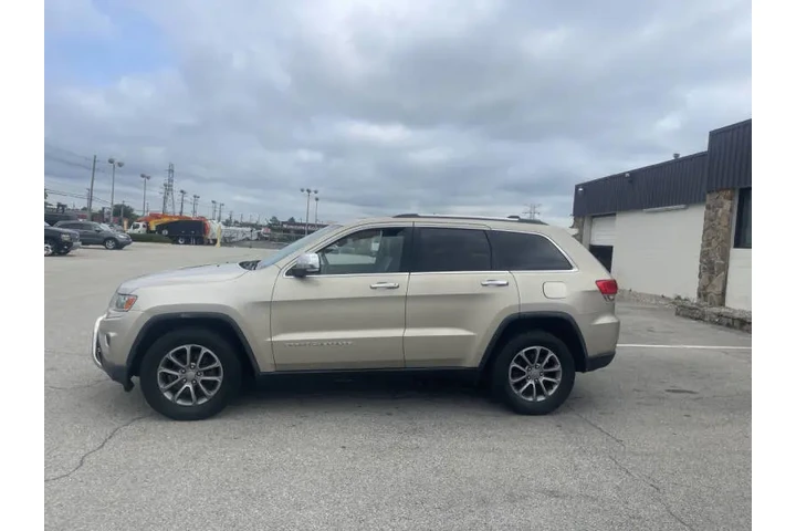 $7999 : 2014 Grand Cherokee Limited image 4