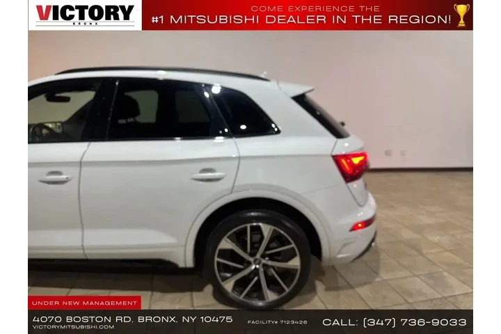 $24995 : Audi SQ5 2022 AWD 3.0T quatt image 7