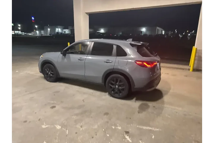 $20812 : Honda HR-V 2023 Sport 4dr Cr image 8