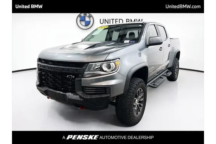 $33460 : Chevrolet Colorado 2022 4x4 image 1