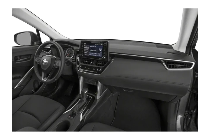 $20719 : Toyota Corolla Cross 2022 LE image 10