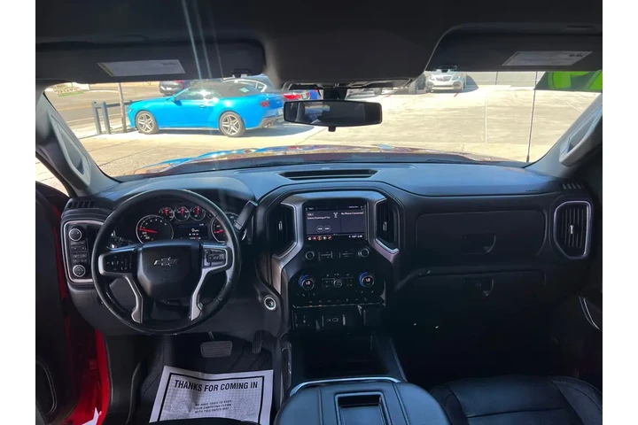 2019 Silverado 1500 LT Trail image 9