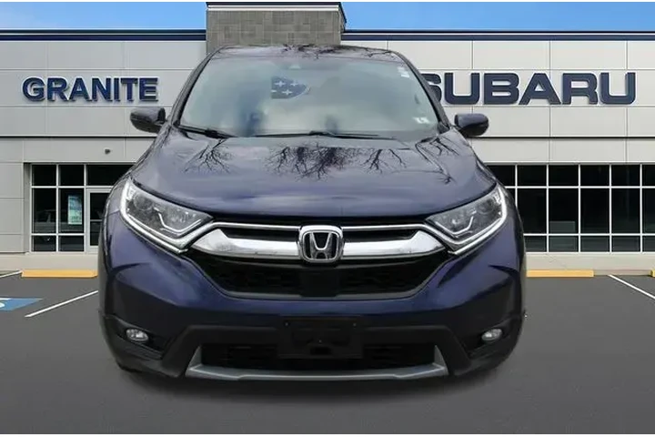 $16990 : Honda CR-V 2017 AWD EX-L 4dr image 4