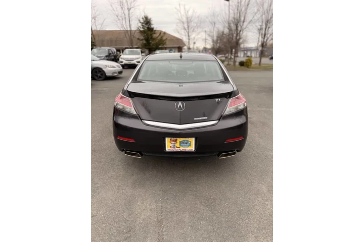 $10995 : 2014 TL w/SE image 10