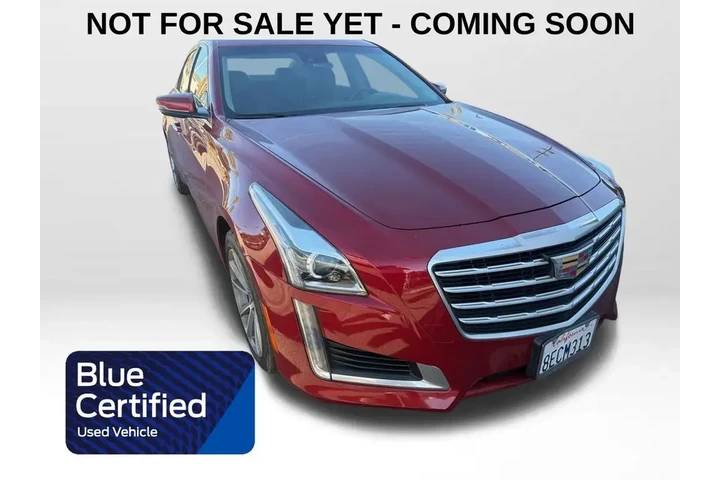 $21345 : Cadillac CTS 2018 3.6L Luxur image 1