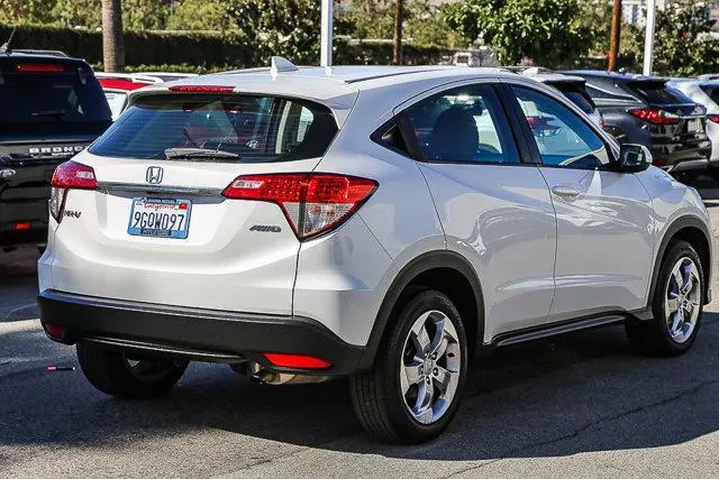 $18888 : Honda HR-V 2022 AWD LX 4dr C image 8