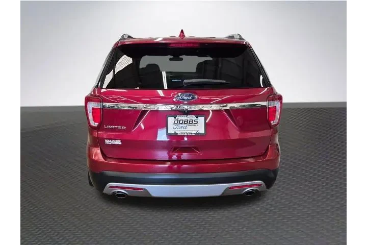 $18888 : Ford Explorer 2017 Limited 4 image 6