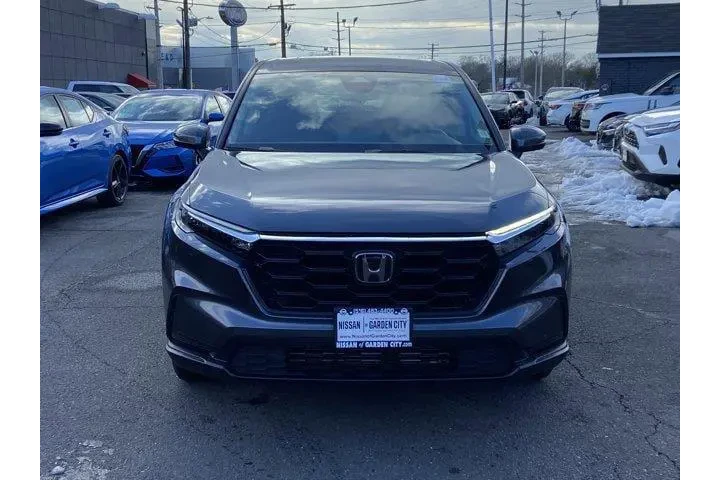 $24222 : Honda CR-V 2025 LX 4dr SUV image 2