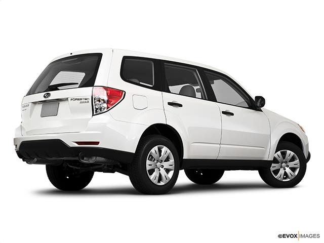 2010 Forester image 2