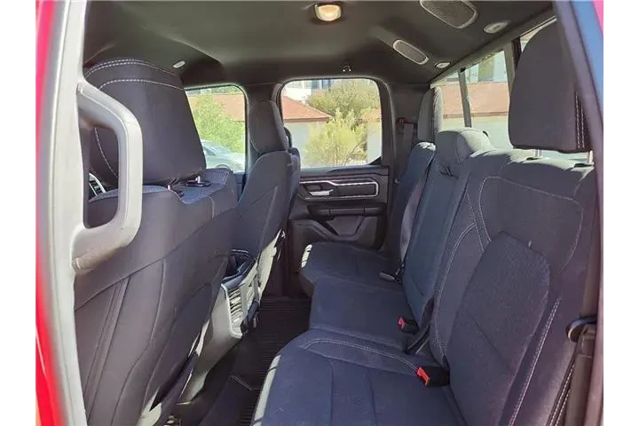 $33775 : Ram 1500 2021 4x4 Big Horn 4 image 10