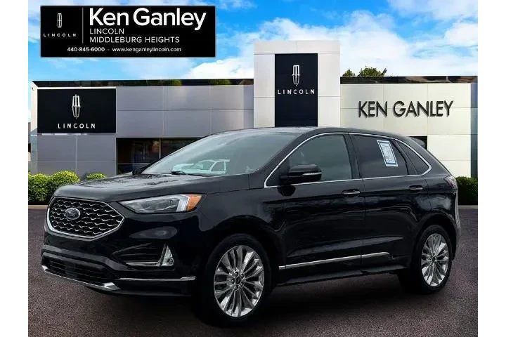 $23385 : Ford Edge 2021 AWD Titanium image 3