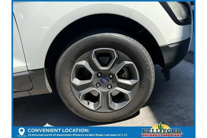 $12850 : Ford EcoSport 2021 S 4dr Cro image 6