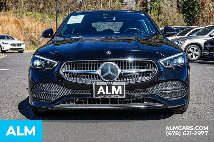 $37920 : Mercedes-Benz C-Class 2025 C image 10