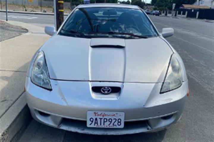 $2950 : Toyota CELICA Edicion Especial image 5