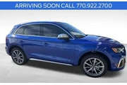 Audi SQ5 2022 AWD 3.0T quatt en Atlanta