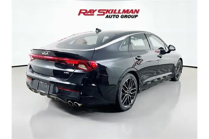 $30975 : Kia K5 2023 GT 4dr Sedan image 7