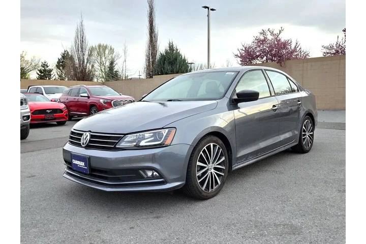 $12998 : Volkswagen Jetta 2016 1.8T S image 3