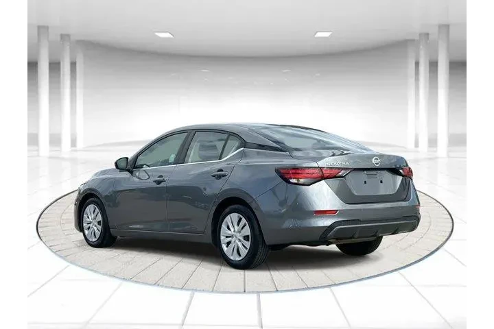 $16885 : Nissan Sentra 2023 S 4dr Sed image 2