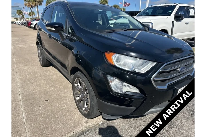 $17391 : Ford EcoSport 2021 Titanium image 2