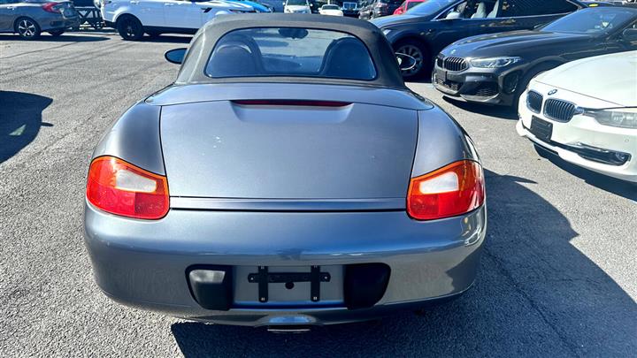 $15998 : 2001 Boxster image 5