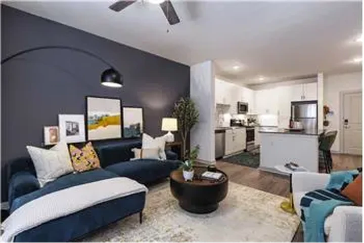 $1513 : Rental property with 1 bedro image 5