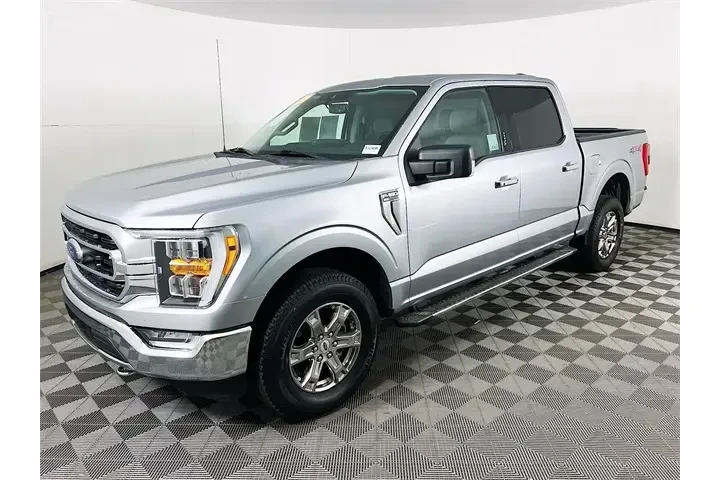 $34900 : Ford F-150 2021 4x4 XLT 4dr image 3
