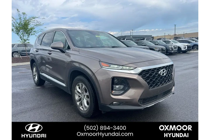 $19460 : Hyundai SANTA FE 2019 AWD SE image 1