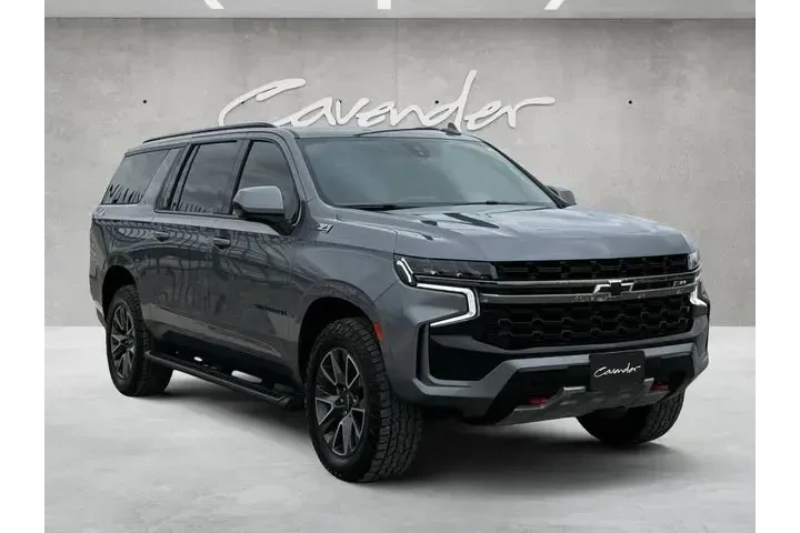 $34981 : Chevrolet Suburban 2021 4x4 image 2