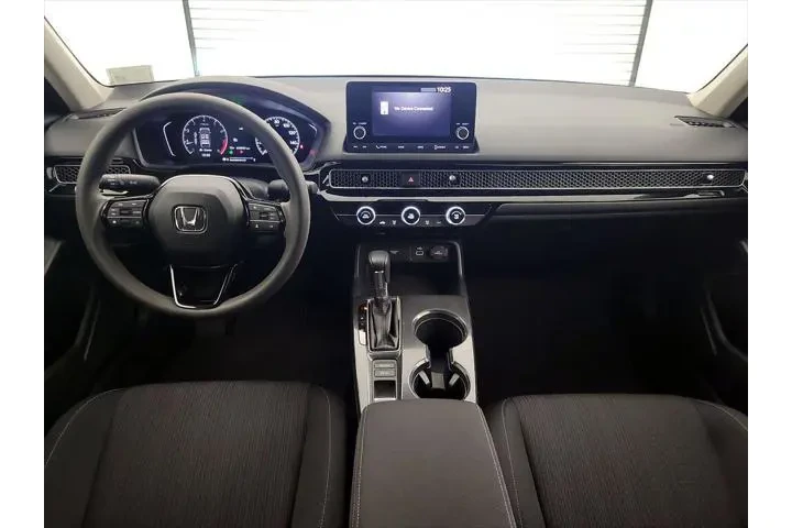 $24998 : Honda Civic 2023 LX 4dr Seda image 9