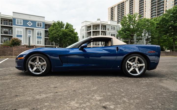 $25000 : 2007 CHEVROLET CORVETTE image 7