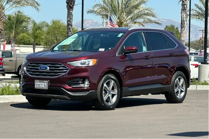 $25900 : Ford Edge 2022 AWD SEL 4dr C image 8