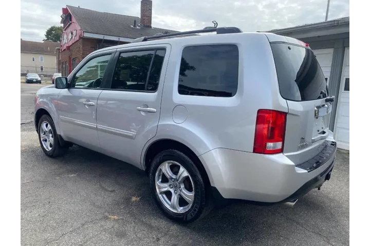 $7299 : 2012 Pilot EX-L image 6