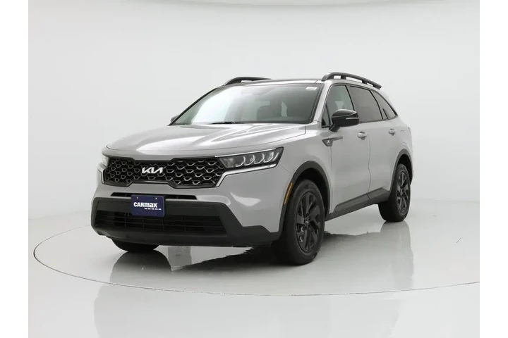 $24998 : Kia Sorento 2022 AWD X-Line image 4
