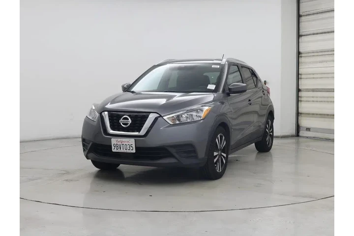 $14998 : Nissan Kicks 2020 SV 4dr Cro image 4