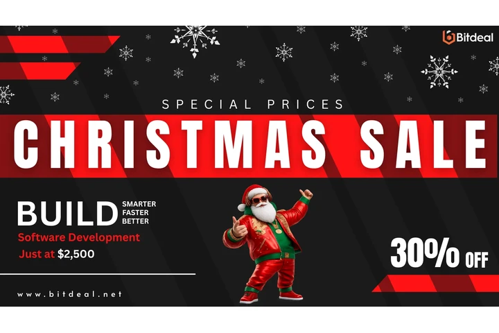 Holiday AI Software Develop!! image 1