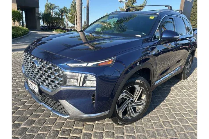 $22995 : Hyundai SANTA FE 2022 AWD SE image 2