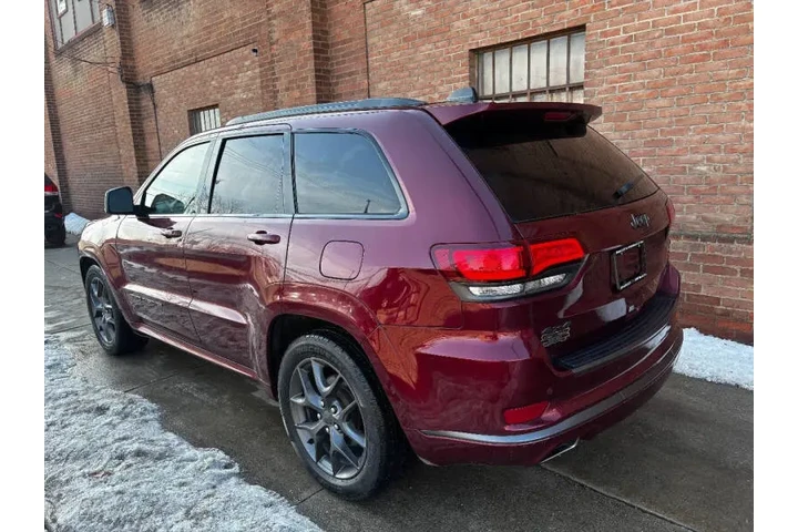$16000 : 2020 Grand Cherokee Limited X image 3