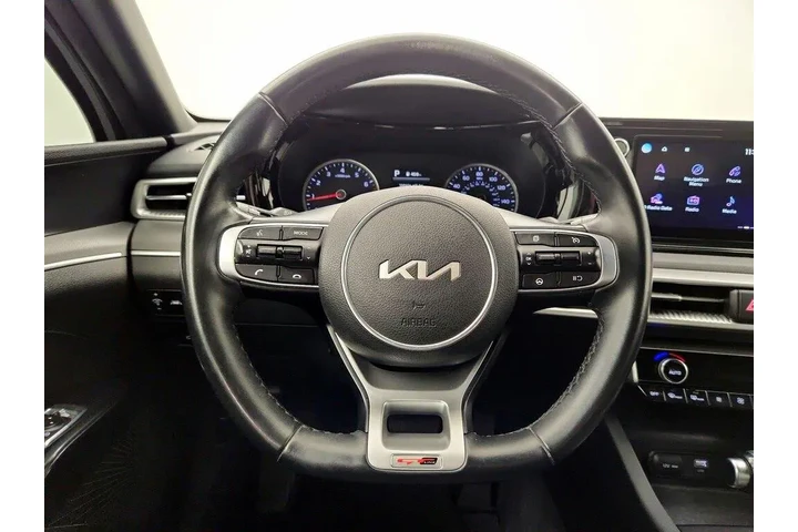 $21998 : Kia K5 2022 GT-Line 4dr Seda image 10