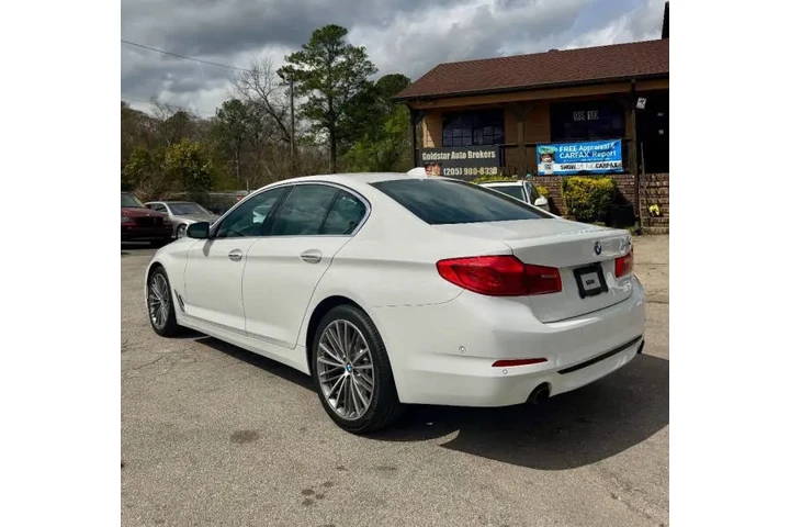 $12900 : 2017 BMW 5 Series 530i image 7