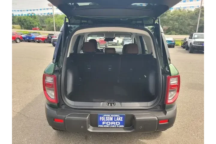 $32987 : Ford Bronco Sport 2025 AWD O image 8